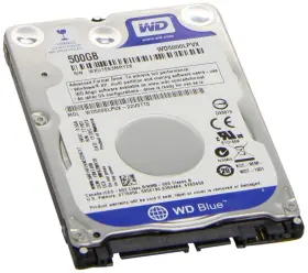 Lysb00tiy4ihk-electrncs Western Digital 500gb 2.5 Inch Playstation 3/playstation 4 Hard Drive