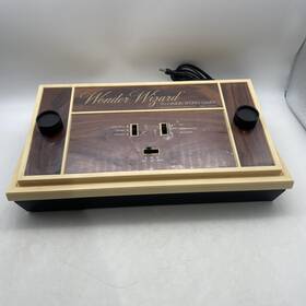 Wonder Wizard Bg7702 Vintage Video Game Console Model - Untested Only