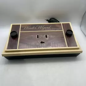 Wonder Wizard Bg7702 Vintage Video Game Console Model - Untested Only
