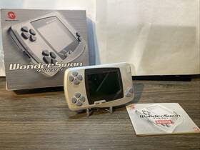 Wonderswan 26574 Wonder Swan Console Skeleton Green - Boxed. Japan Exclusive Us Seller