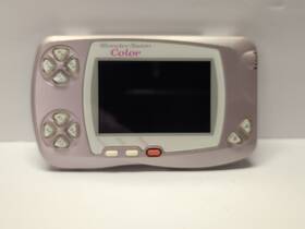 Wonderswan 6372873838e99w0w Color Pearl Pink Us Seller Tested Fast Shipper Works Great