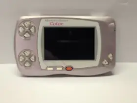 6372873838e99w0w Wonderswan Color Pearl Pink Us Seller Tested Fast Shipper Works Great