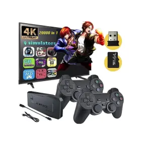 Console-001 Wonsboful Wireless Retro Gaming Console 64g Plug And Play Video Tv Game Stick With Built-i Console-001 Wonsboful Wireless Retro Gaming Console 64g Plug And Play Video Tv Game Stick With Built-i