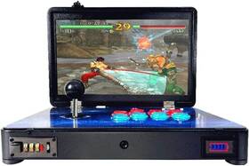 Wy Gaming Pandora Wy01401 Arcade Portable Retro Video Game Player Built-in 20000 Classic Games W