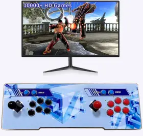 Wygaming 768461693970 20000 Games In 1 Pandora E-sports Box Pro Arcade Console For Home P