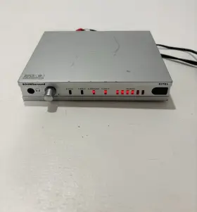 Cf2315 Xitel Rare Xbox 360 Soundaround Sound System Power Adapter