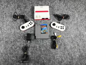 Yobo Gameware 0t-8008 Console With Master Blaster Ot-8008 Nes
