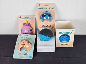 Yogibo 850021103439 Hugibo Jogoball Interactive Multi-game Gaming Console Storyball