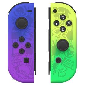 Yuoy 783852885840 Controller For Nintendo Remote Control Supports Dual Vibration Motion