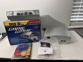 Zapit 856230001016 Zap It Game Wave Family Entertainment Video System 4 Remotes And Storage