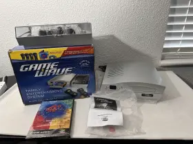 Z800a Zapit 856230001016 Zap It Game Wave Family Entertainment Video System 4 Remotes And Storage