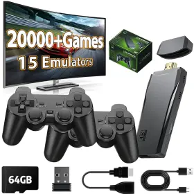 Fg028-3 Zerostory Upgrade Wireless Retro Game Console Stick Video