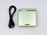Game Boy Advance Sp Gba Pearl Green Nintendo AGS-001 Console Region Free Used. Price: $99.99.