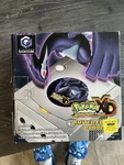 Nintendo Gamecube Pokemon Xd Gale Of Darkness Limited Edition Console Bundle Cib Open. Price: $1650.00.