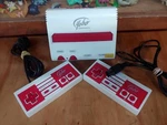 Yobo Gameware Fc Nintendo Nes Console W/ 2 Controllers OT-8008R **untested* For. Price: $19.99.