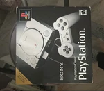 Sony Playstation Classic Microconsole Gray Preloaded Games 2 Controllers Hdmi Used. Price: $95.00.