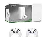 Microsoft Xbox Series 1TB Video Game Console With White Controller Bundle New. Price: $1320.69.