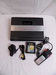 Atari 7800 Console Pro-system Composite Av And Power Mod W/ Controller Tested Used. Price: $169.50.