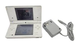 Nintendo Dsi White Handheld Game Console System TWL-001 W/ Stylus Tested Used. Price: $76.49.