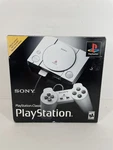 Sony Playstation Classic Console Gray (SCPH-1000R) 20 Games Preloaded New. Price: $80.99.