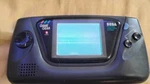 Sega Game Gear Console - Powers For Repair/parts Read Description. Price: $65.00.