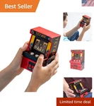Authentic Tetris Handheld Mini Arcade - Battery Powered Game For Kids 8+ New. Price: $56.99.