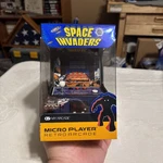 My Arcade Space Invaders DGUNL-3279 Micro Player New. Price: $58.99.