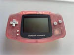 Nintendo Game Boy Advance Console Milky Pink H619XRAA Used. Price: $167.09.