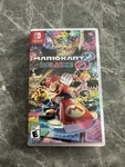 Mario Kart 8 Deluxe For Nintendo Switch Like. Price: $44.99.