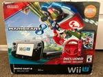 Replacement Box Only For Nintendo Wii 32GB Mario Kart 8 Deluxe Set No Console Acceptable. Price: $99.90.