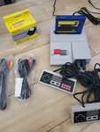 Nintendo Av Famicom HVC-101 Top Loader Rgb / Unmodded Used. Price: $131.98.