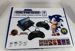 Sega Genesis Classic 86 Console By Atgames "sam's Club Special Edition" Used. Price: $65.00.