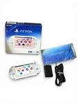Excellent Sony Playstation Ps Vita 2000 Light Pink White Console Box Set Japan Used. Price: $249.00.