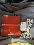 Usa Nintendo New 3DS Xl Red Great Condition! No Stylus Used. Price: $299.99.