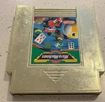 Classic Micro Machines Golden Cartridge Nintendo Nes. Game Only Good. Price: $35.00.