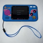 My Arcade Handheld Pocket Player Portable Ms Pac Man Sky Kid Mappy Fresh Battery Used. Price: $12.99.