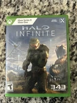 Halo: Infinite (microsoft One/xbox Series X, 2021) - Tested Clean Disc Very. Price: $23.99.