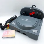 Snk Neo Geo Cdz CD-T02 Console System W/accessories Good Condition Tested Used. Price: $599.99.
