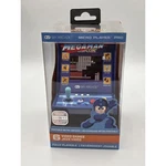My Arcade Mega Man Nano Player Pro: 4.8" Playable Portable Mini 6 Games New. Price: $33.25.