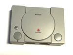 Sony Playstation Classic Gray SCPH-1000R (no Accessories) Open. Price: $39.99.
