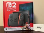Nintendo Switch 2 Console + Mario Kart World Bundle Brand New - Ships Fast. Price: $750.00.