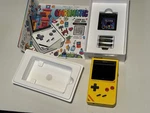Modretro Chromatic W/ Sapphire Glass Yellow Open Box. Price: $274.99.