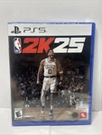 Nba 2K25 - Sony Playstation PS5 Brand New Factory Sealed. Price: $17.09.