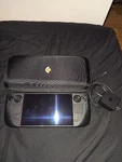 Valve Steam Deck Oled 512GB Mint Condition Battery 100% Used. Price: $750.00.