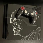 Star Wars Battlefront Edition Sony Playstation PS4 500GB System Console W/hdmi Used. Price: $125.00.