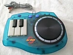 Joytech Beatmania Playstation Dj Turntable Keyboard Controller Music Rhythm D'occasion. Price: $26.74.