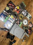 Sony Playstation SCPH-7501 Console System PS1 With Bundle Used. Price: $142.99.