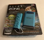 New Zone Mini Interactive Gaming System 35 Games Wireless Console Travel. Price: $14.99.