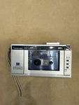 Vintage 80S Toshiba KT-R1 Stereo Cassette Recorder Walkman Not Work For. Price: $21.10.