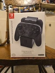 Nintendo Switch Joy-con & Pro Controller Charging Dock Sealed Read Details New. Price: $40.00.